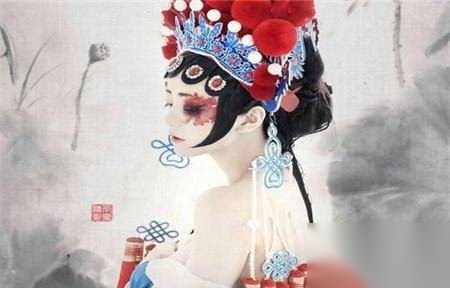有事钟无艳无事夏迎春历史图片