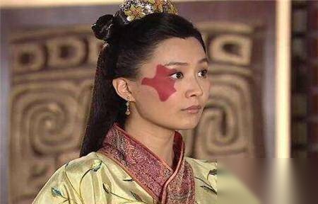 有事钟无艳无事夏迎春历史图片