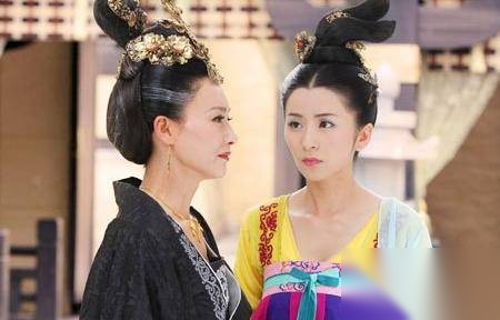 安乐公主历史图片