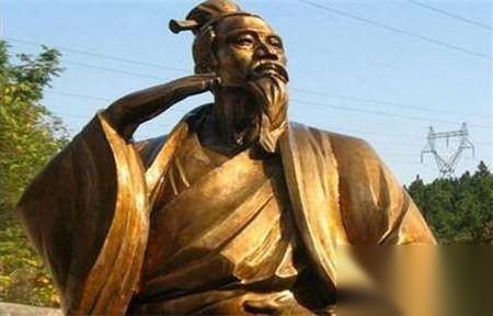 仙风道骨的张三丰历史图片