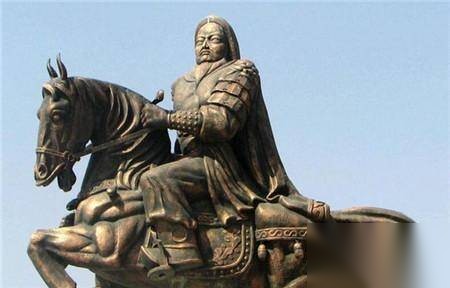 成吉思汗历史图片