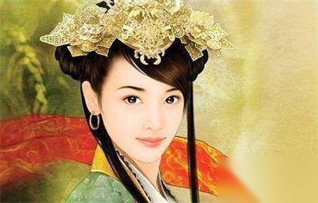 皇后历史图片