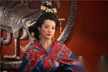 武则天历史图片