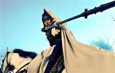 赵云历史图片