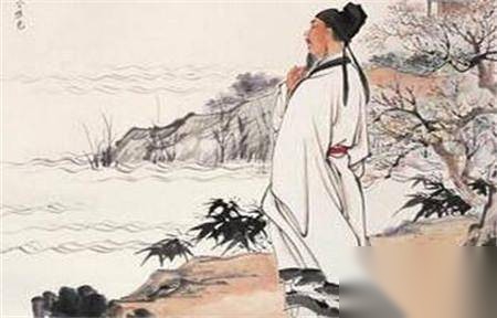 诗仙李白历史图片