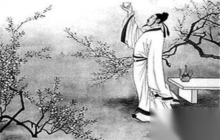 诗仙李白历史图片