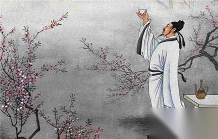 诗仙李白历史图片