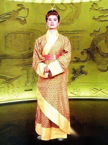 马王堆女尸历史图片