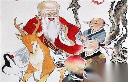 南极仙翁历史图片