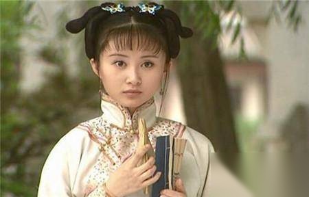 董鄂妃历史图片