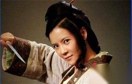 孙二娘历史图片