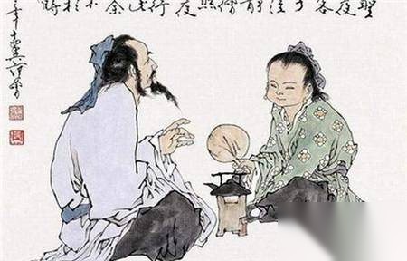 爱茶成狂茶圣陆羽历史图片
