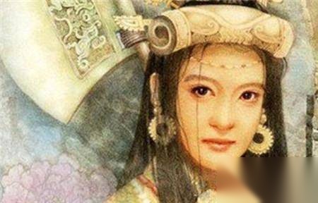 王后历史图片