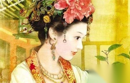 独孤皇后历史图片