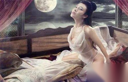 艳后夏姬历史图片