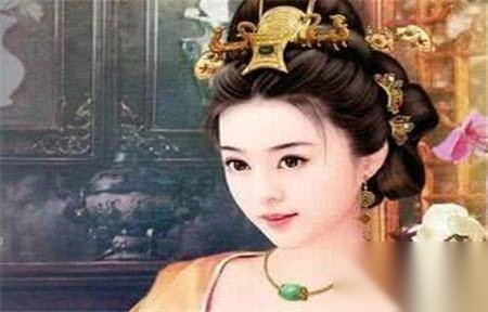 夏姬历史图片