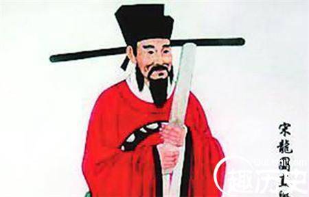 包拯历史图片