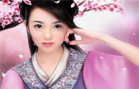 妺喜历史图片