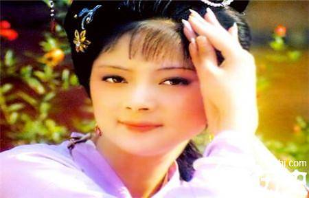 薛宝钗历史图片