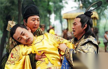 皇帝历史图片