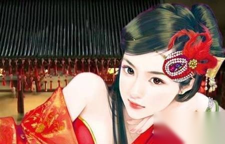 夏姬历史图片
