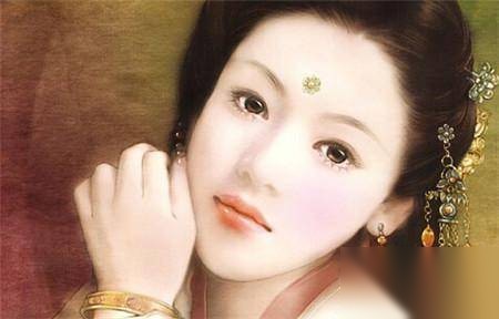 夏姬历史图片