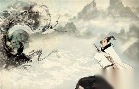 屈原历史图片