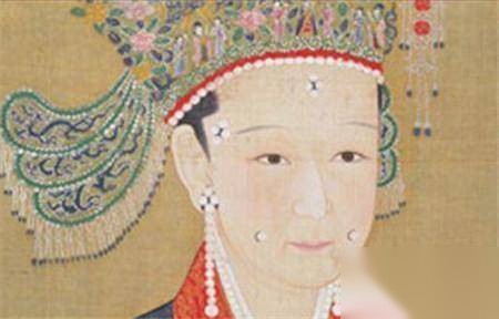 韦贤妃历史图片