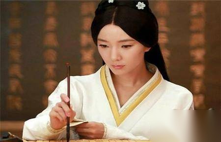汉武帝历史图片