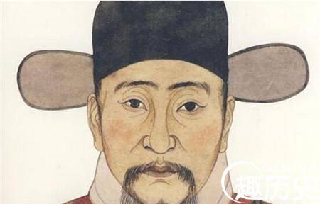 明朝宰相张居正历史图片