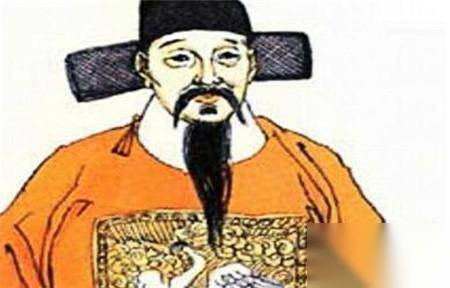明朝宰相张居正历史图片