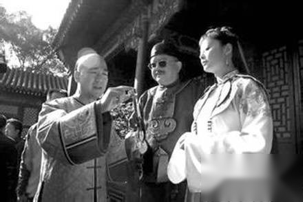 贪官历史图片