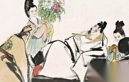 李白历史图片
