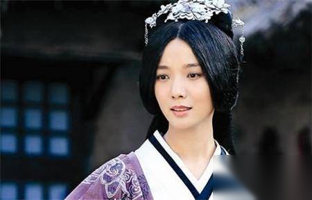 卫子夫历史图片
