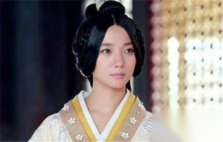 卫子夫历史图片