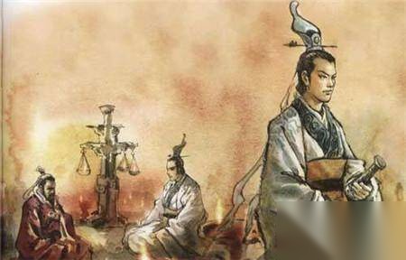 荆轲刺秦历史图片