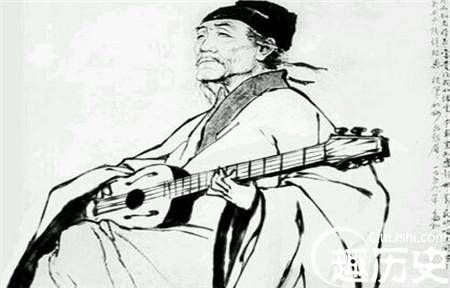 杜甫的趣事历史图片