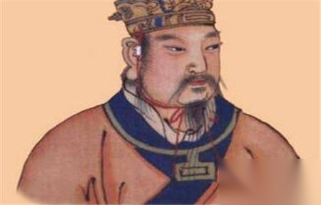 夏朝统治者孔甲历史图片