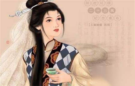 红楼梦妙玉身世之谜历史图片