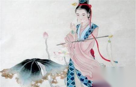 红楼梦妙玉身世之谜历史图片