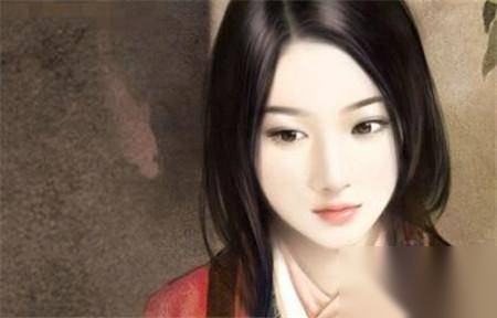 卫子夫历史图片