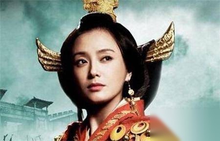 吕后历史图片