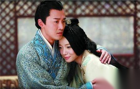 汉武帝历史图片