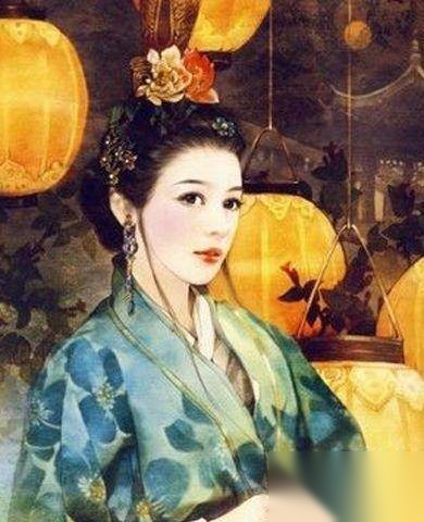宁国公主历史图片