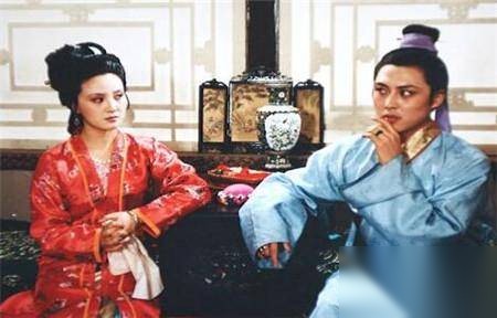 王熙凤与贾琏历史图片