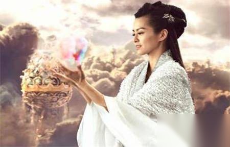 女娲娘娘在封神演义里的地位到底有多高历史图片