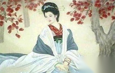 著名青楼名妓颜令宾历史图片