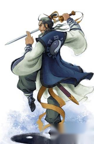 王重阳历史图片