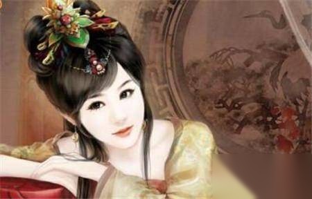 古代后宫生活历史图片