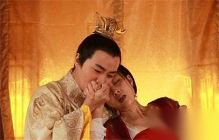 古代后宫生活历史图片